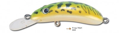 Frog Wart color 808