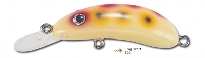 Frog Wart color 809