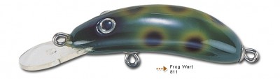 Frog Wart color 811
