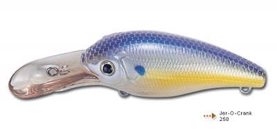 Jer-O-Crank color 250