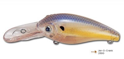 Jer-O-Crank color 250G