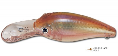 Jer-O-Crank color 500G