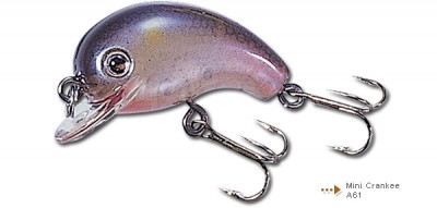 Mini Crankee color A61