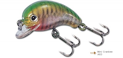 Mini Crankee color A63