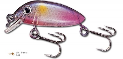 Mini Pencil color A61