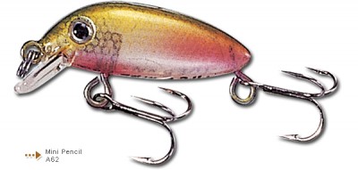 Mini Pencil color A62