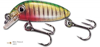 Mini Pencil color A63