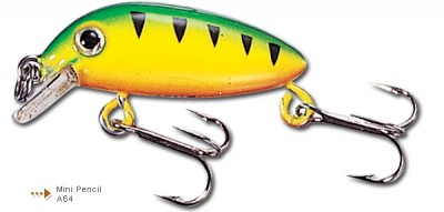 Mini Pencil color A64