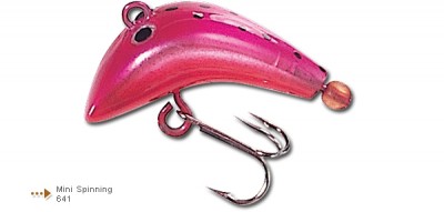 Mini spinning color 641