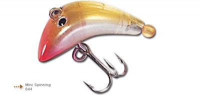 Mini spinning color 644