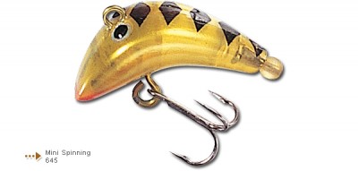 Mini spinning color 645