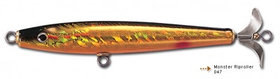 Monster Riproller color 047