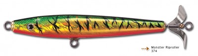 Monster Riproller color 374