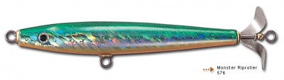 Monster Riproller color 576