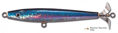 Monster Riproller color W59