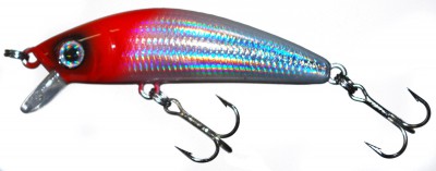 Mustang Minnow color 022PT