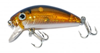 Mustang Minnow color 046G