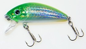 Mustang Minnow color 096