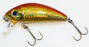 Mustang Minnow color 132
