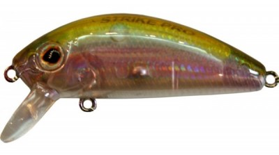 Mustang Minnow color 500G