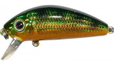 Mustang Minnow color A45T