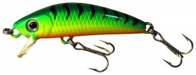 Mustang minnow 35 color 327F
