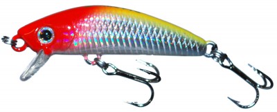Mustang minnow 35 color 402