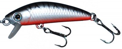 Mustang minnow 35 color A06E