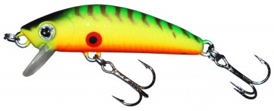 Mustang minnow 35 color A17