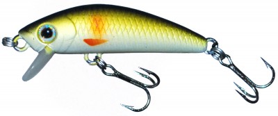 Mustang minnow 35 color A55S