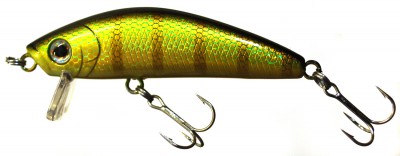Mustang minnow 90 color 274T