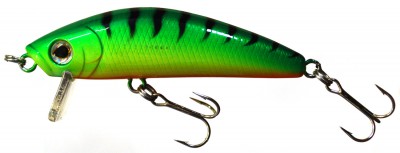 Mustang minnow 90 color 327F