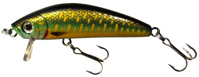 Mustang minnow 90 color C30
