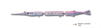 Needle Jointed color 108