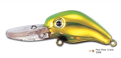 Pee Wee Crank color 596E