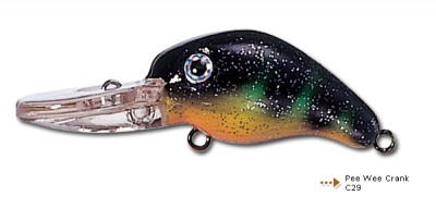 Pee Wee Crank color C29