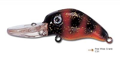 Pee Wee Crank color C31