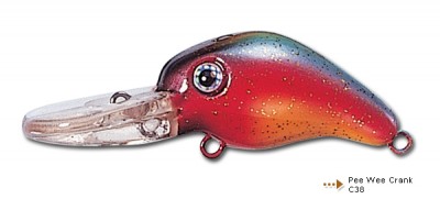 Pee Wee Crank color C38