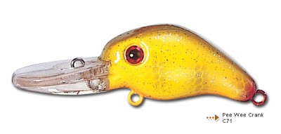 Pee Wee Crank color C71