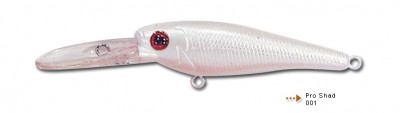 Pro Shad color 001