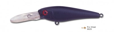 Pro Shad color 002S