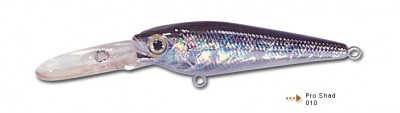 Pro Shad color 010