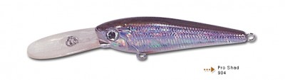 Pro Shad color 904
