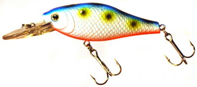 Pro Shad color A04