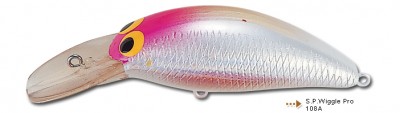 S.P.Wiggle Pro color 108A