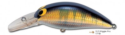S.P.Wiggle Pro color 177B