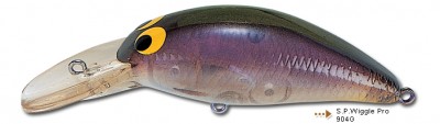 S.P.Wiggle Pro color 904G