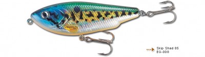 Skip Shad color 