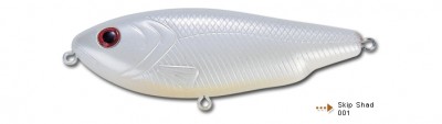 Skip Shad color 001