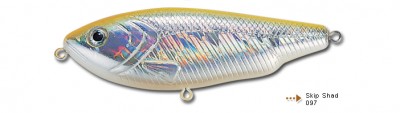Skip Shad color 097